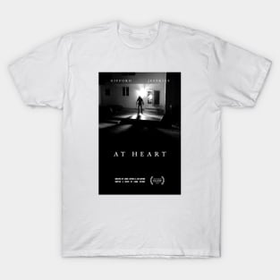 "At Heart" by Lionel R. Jeffries & Jim Gifford (Tolland High) T-Shirt